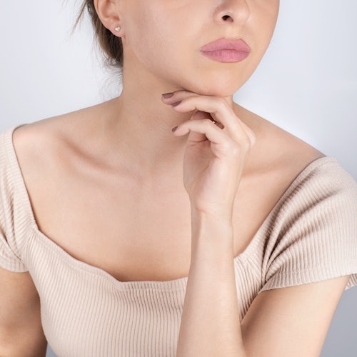 Kolczyki serca Savicki: złote, diamenty